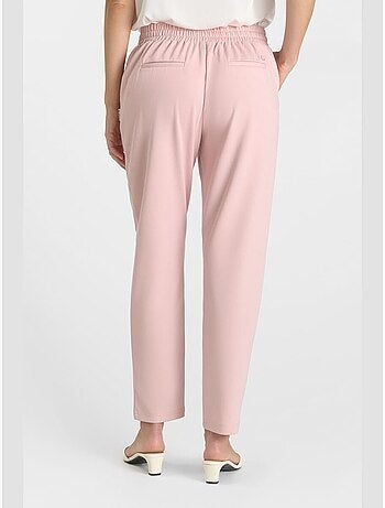 Pantalon ROSI droite 'Le Temps Des Cerises'