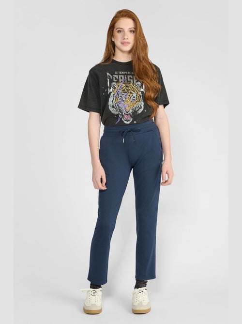 Pantalon ROSIGI droite 'Le Temps Des Cerises' - Kiabi
