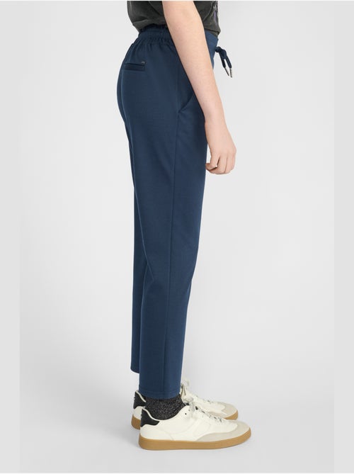 Pantalon rosigi droite 'le temps des cerises' - Kiabi Pantalon rosigi droite 'le temps des cerises' - Kiabi
