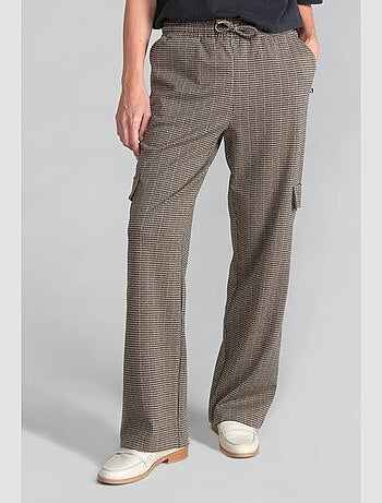 Pantalon RUZENAGI cargo 'Le Temps Des Cerises'