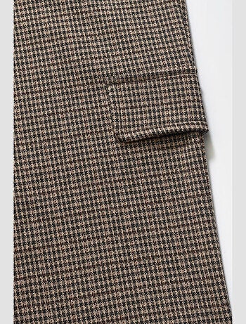 Pantalon RUZENAGI cargo 'Le Temps Des Cerises'