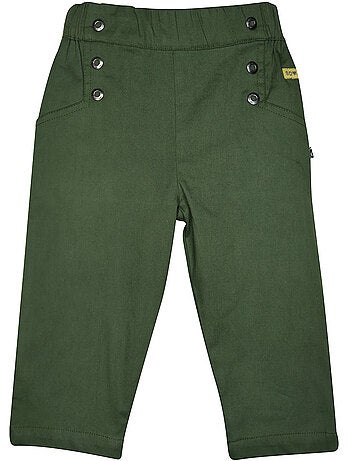 Pantalon sabia velours cotele enfant