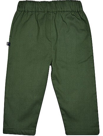 Pantalon sabia velours cotele enfant
