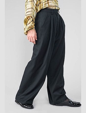 Pantalon SAGUES loose, large 'Le Temps Des Cerises'