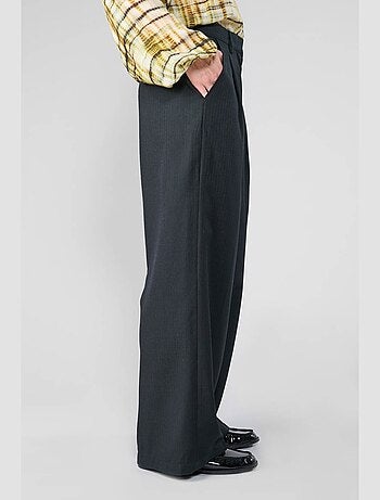 Pantalon SAGUES loose, large 'Le Temps Des Cerises'