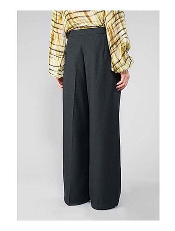 Pantalon SAGUES loose, large 'Le Temps Des Cerises'