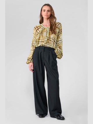 Pantalon SAGUES loose, large 'Le Temps Des Cerises'
