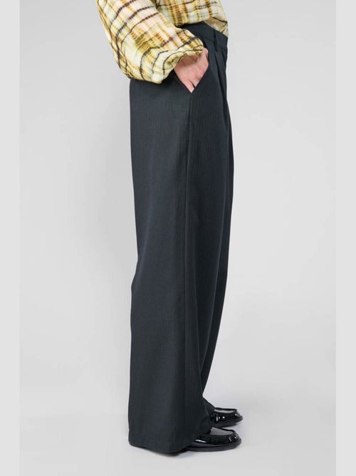 Pantalon SAGUES loose, large 'Le Temps Des Cerises' - Kiabi