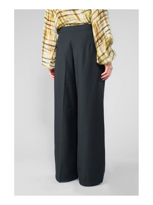 Pantalon SAGUES loose, large 'Le Temps Des Cerises' - Kiabi