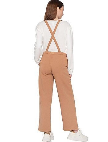 Pantalon salopette Sweetened
