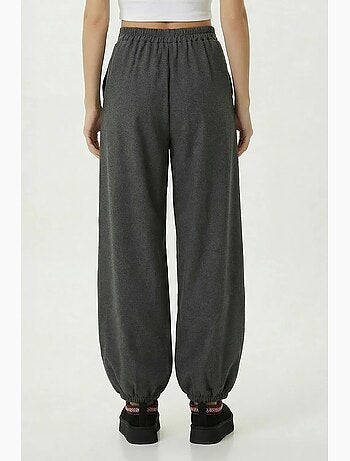 Pantalon salwar plissé taille haute istanbul
