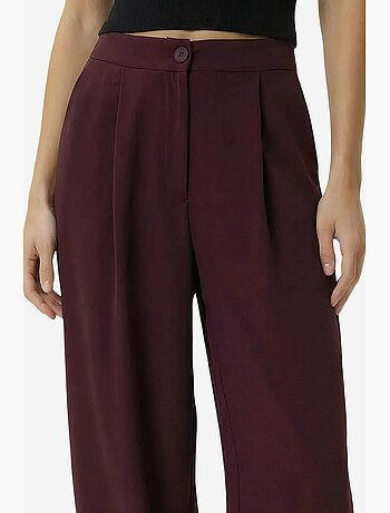 Pantalon salwar plissé taille haute istanbul
