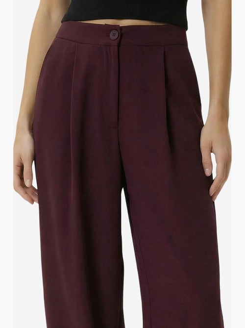 Pantalon salwar plissé taille haute istanbul - Kiabi Pantalon salwar plissé taille haute istanbul - Kiabi