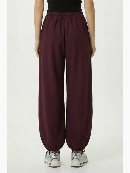 Pantalon salwar plissé taille haute istanbul - Kiabi Pantalon salwar plissé taille haute istanbul - Kiabi