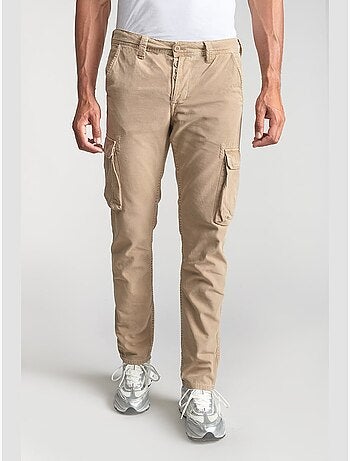 Pantalon SAMI cargo 'Le Temps Des Cerises'