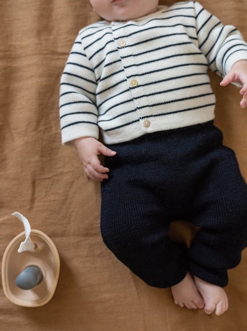Pantalon sans Pieds - Kiabi