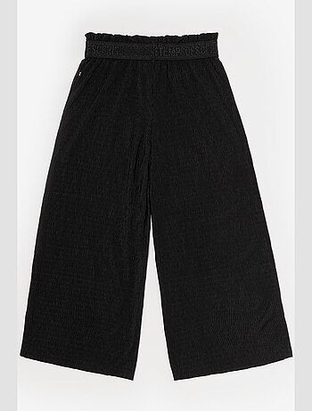 Pantalon SARAGI loose, large 'Le Temps Des Cerises'