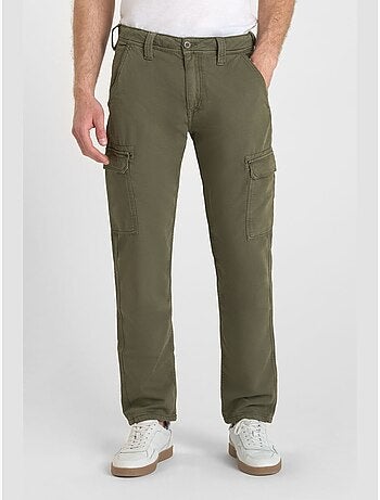 Pantalon SELIAN cargo 'Le Temps Des Cerises'
