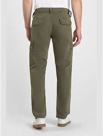 Pantalon SELIAN cargo 'Le Temps Des Cerises'