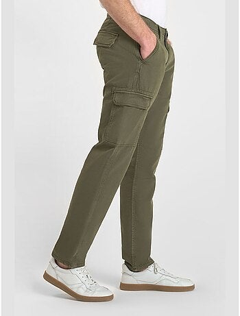 Pantalon SELIAN cargo 'Le Temps Des Cerises'