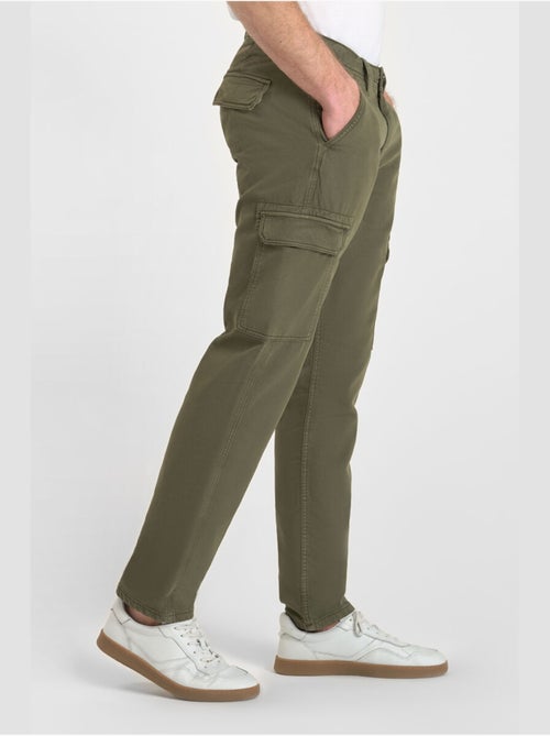 Pantalon SELIAN cargo 'Le Temps Des Cerises' - Kiabi Pantalon SELIAN cargo 'Le Temps Des Cerises' - Kiabi