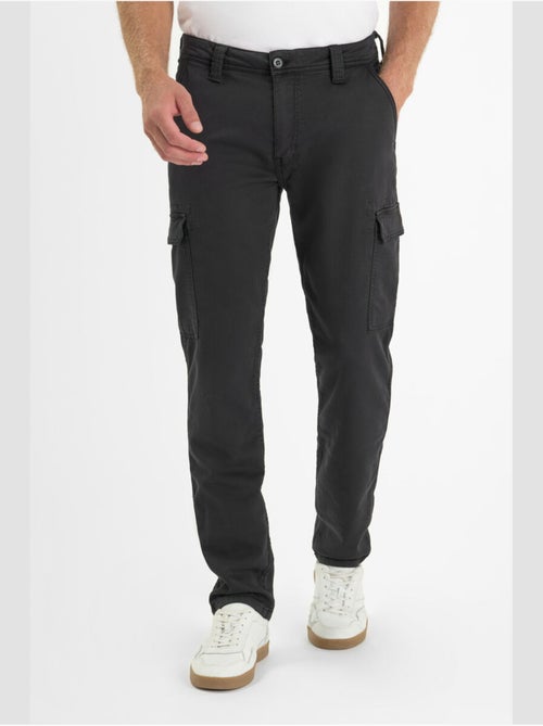 Pantalon SELIAN cargo 'Le Temps Des Cerises' - Kiabi