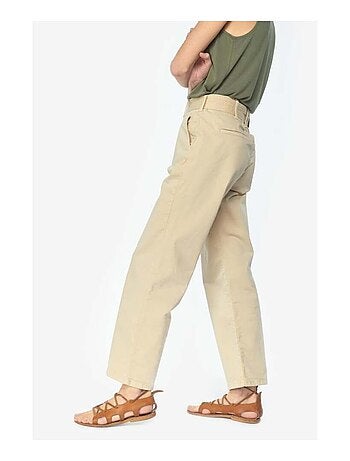 Pantalon SERENA chino 'Le Temps Des Cerises'