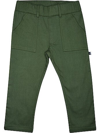 Pantalon sheriff twill