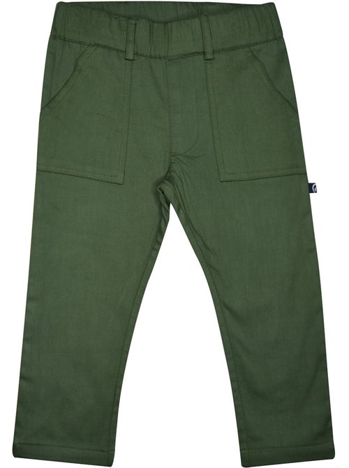 Pantalon sheriff twill - Kiabi Pantalon sheriff twill - Kiabi