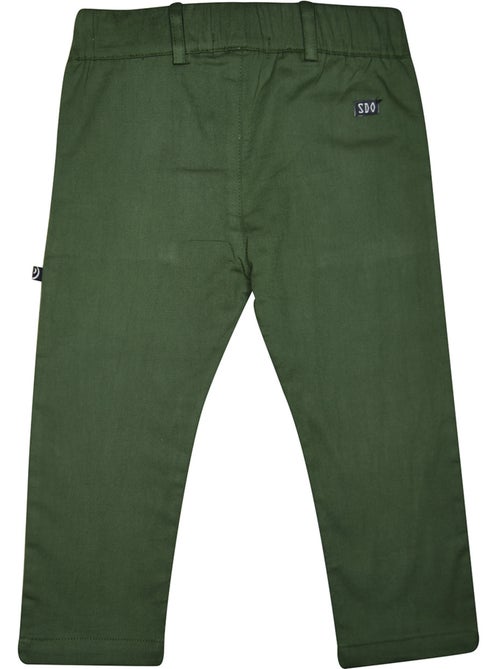 Pantalon sheriff twill - Kiabi Pantalon sheriff twill - Kiabi