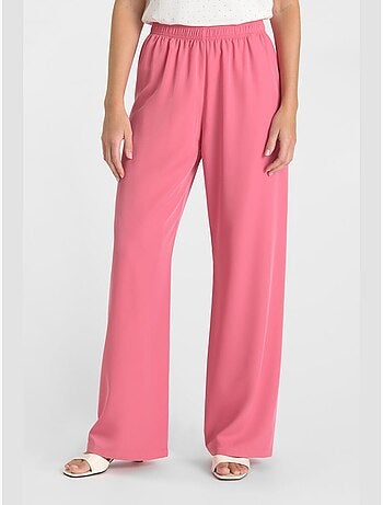 Pantalon SIDIA loose, large 'Le Temps Des Cerises'