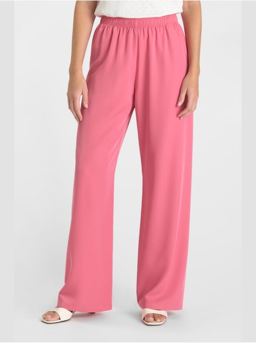 Pantalon SIDIA loose, large 'Le Temps Des Cerises' - Kiabi