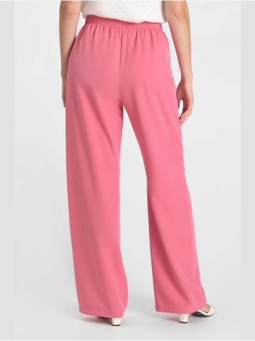 Pantalon SIDIA loose, large 'Le Temps Des Cerises' - Kiabi