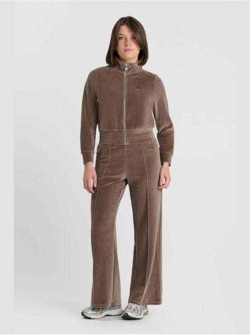 Pantalon sidygi jogpant 'le temps des cerises' - Kiabi