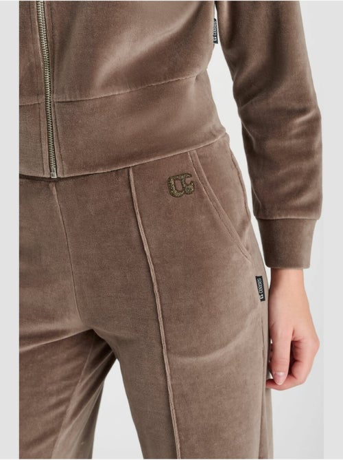 Pantalon sidygi jogpant 'le temps des cerises' - Kiabi