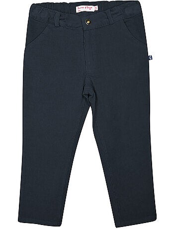 Pantalon sim velours cotele enfant