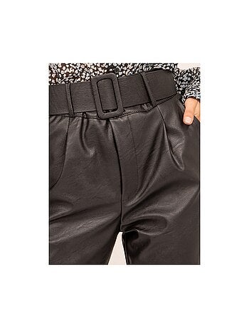 Pantalon simili EKINE