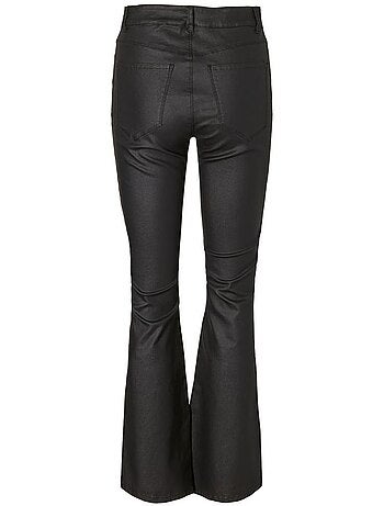 Pantalon Simili Femme Vero Moda Curve