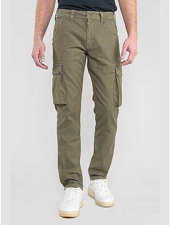 Pantalon SIVAN cargo 'Le Temps Des Cerises'