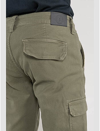 Pantalon SIVAN cargo 'Le Temps Des Cerises'
