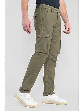 Pantalon SIVAN cargo 'Le Temps Des Cerises'