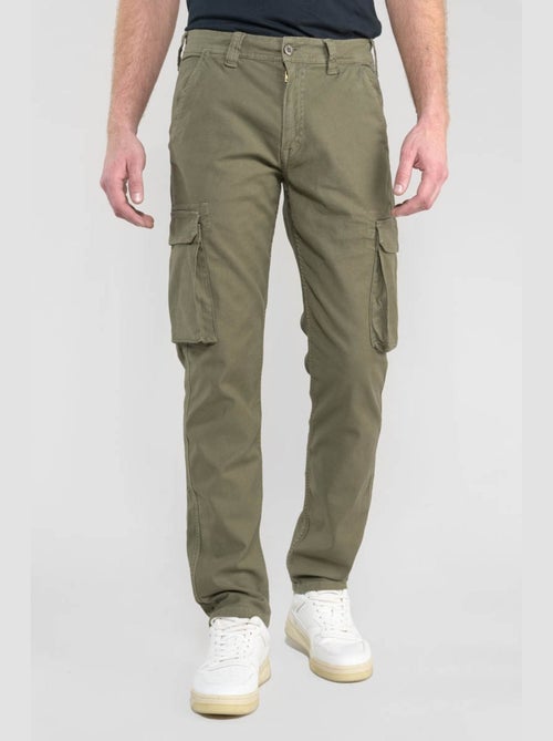 Pantalon SIVAN cargo 'Le Temps Des Cerises' - Kiabi
