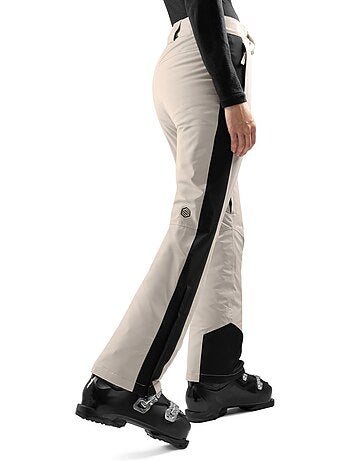 Pantalon ski femme sports d'hiver femme p3-w fitz roy