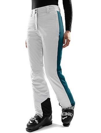 Pantalon ski femme sports d'hiver femme p3-w genevez
