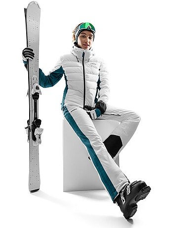 Pantalon ski femme sports d'hiver femme p3-w genevez