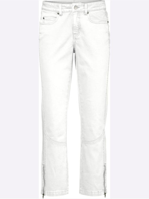 Pantalon skinny - taille courte - helline - Kiabi Pantalon skinny - taille courte - helline - Kiabi