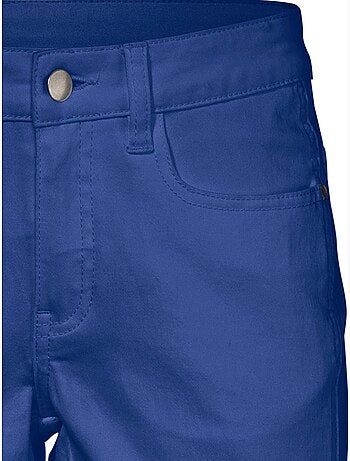 Pantalon skinny - taille courte - helline
