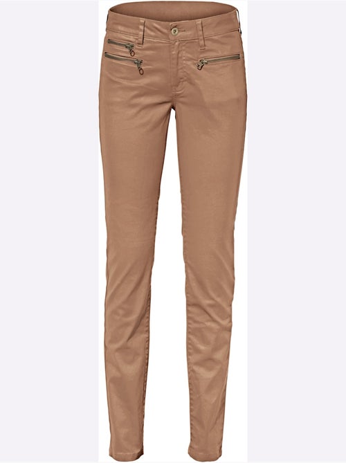 Pantalon Skinny - Taille Courte - Helline - Kiabi Pantalon Skinny - Taille Courte - Helline - Kiabi