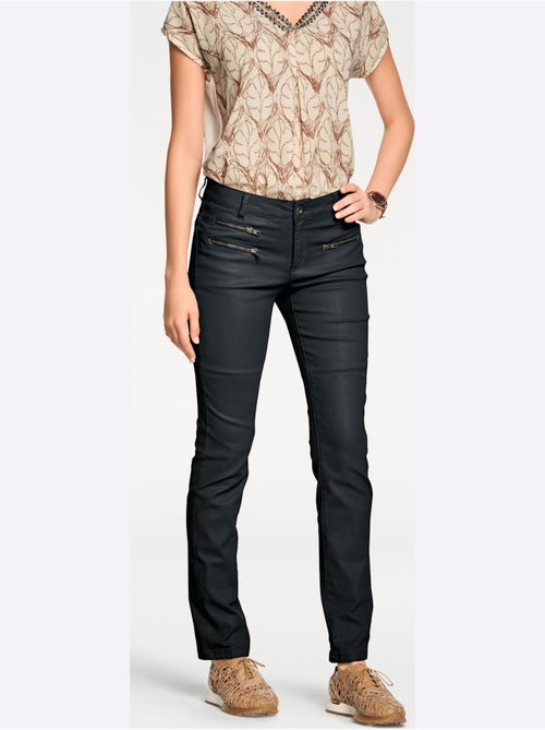 Pantalon Skinny - Taille Courte - Helline - Kiabi