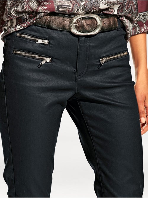 Pantalon Skinny - Taille Courte - Helline - Kiabi